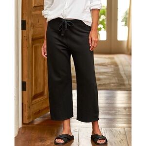 Frank & Eileen Catherine 24” Favorite Sweatpant in Black